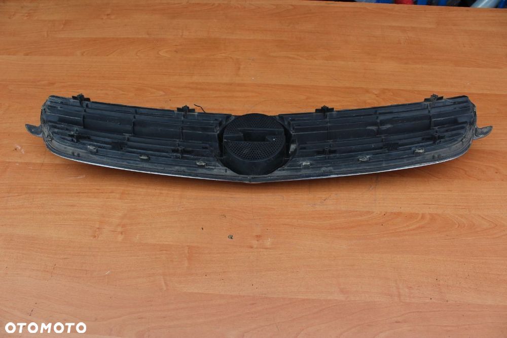 ATRAPA GRILL OPEL VECTRA C EUROPA PRZEDLIFT - 4