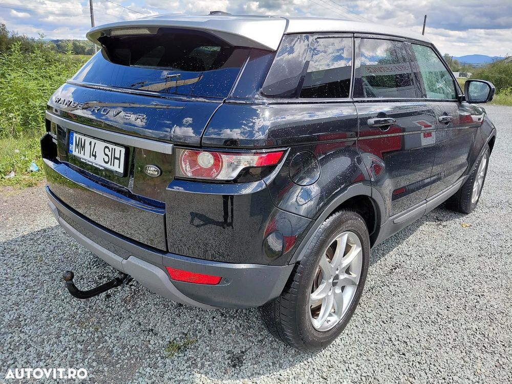 Land Rover Range Rover Evoque 2.2 TD4 Prestige - 5