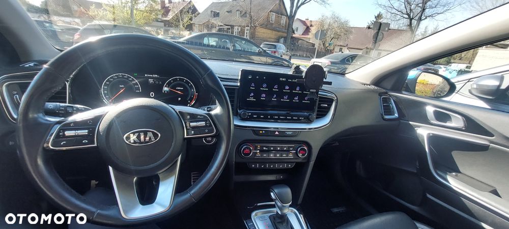 Kia XCeed 1.4 T-GDI XL DCT - 3