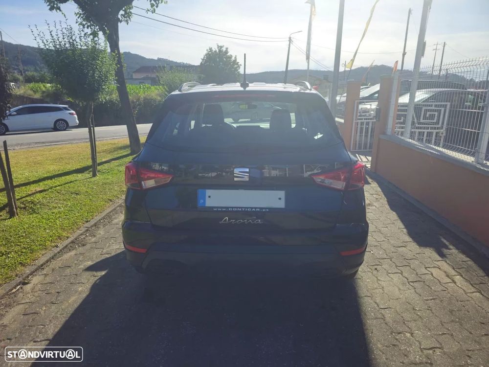 SEAT Arona 1.0 TSI Style - 5
