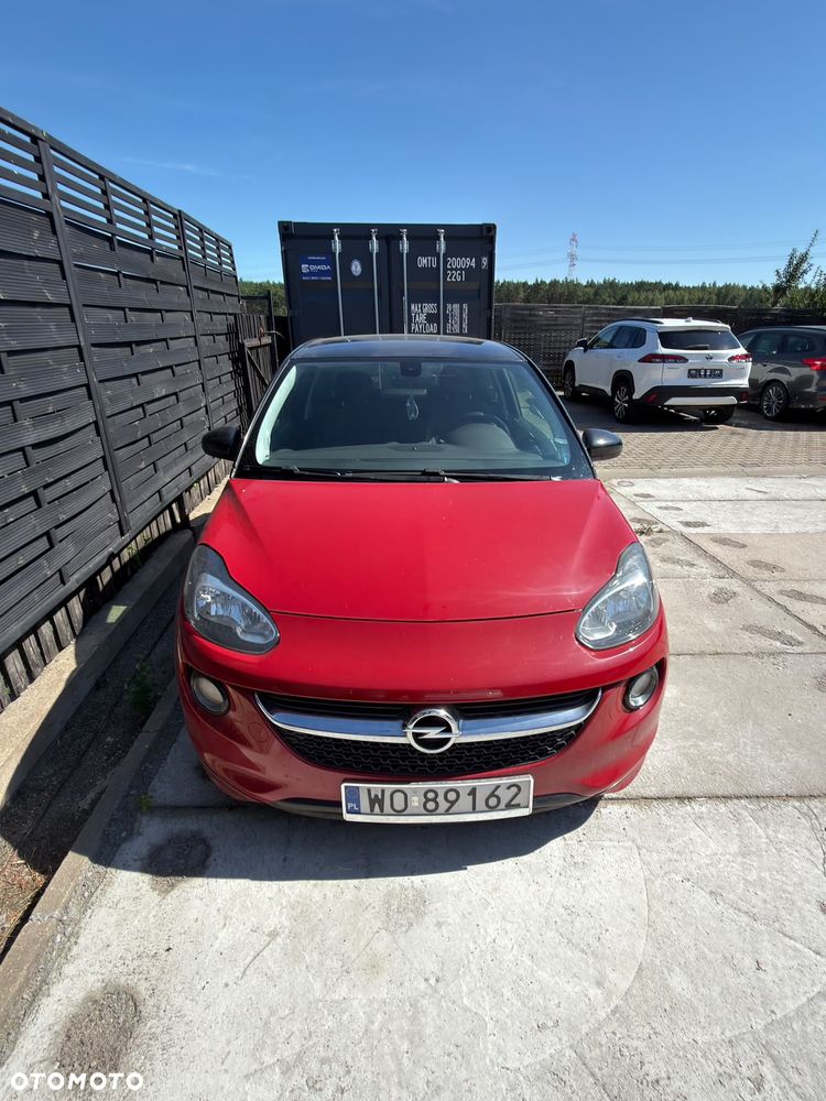 Opel Adam - 1