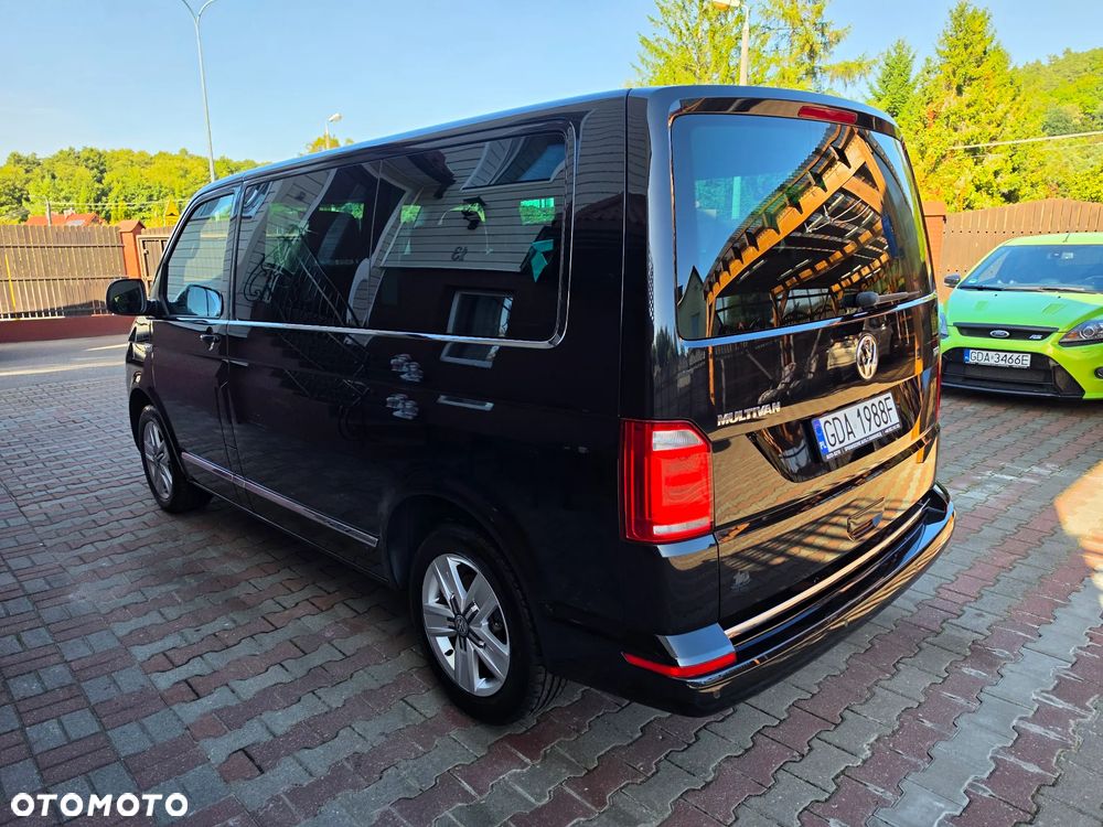 Volkswagen Multivan 2.0 TDI L1 Comfortline - 11