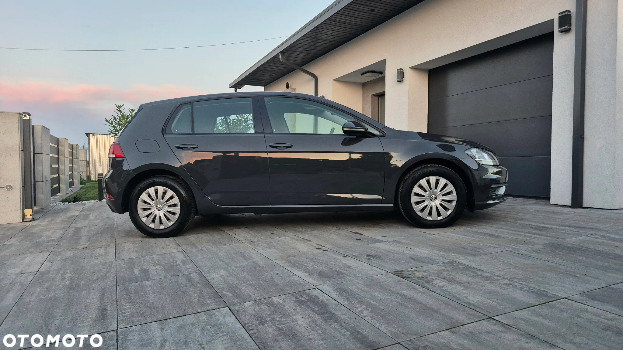 Volkswagen Golf VII 1.6 TDI BMT Trendline - 21