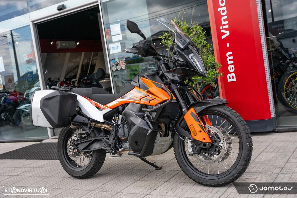 KTM 790 Adventure S 35 Kw - 1