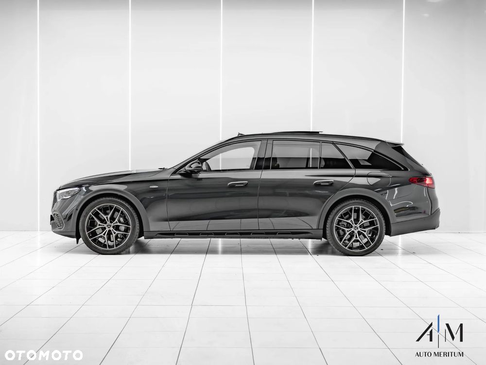 Mercedes-Benz Klasa E 300 de PHEV 4-Matic Avantgarde 9G-Tronic - 8