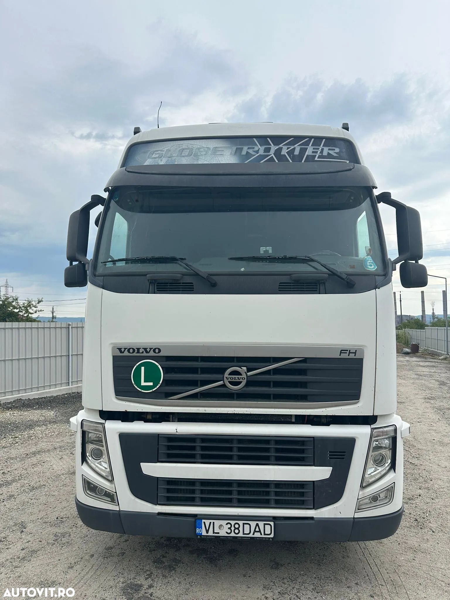 Volvo FH 420 EEV - 1