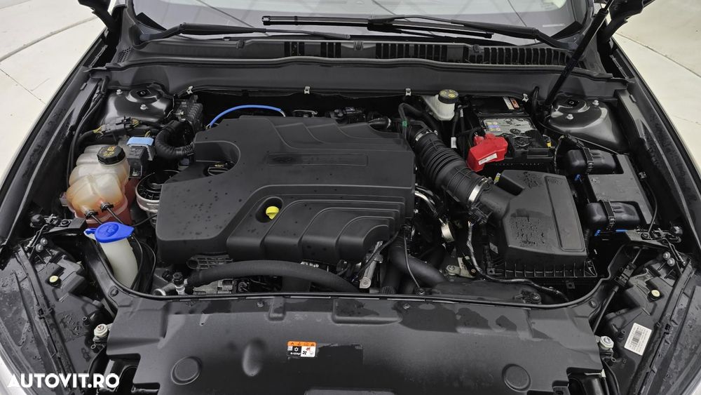 Ford Mondeo - 29