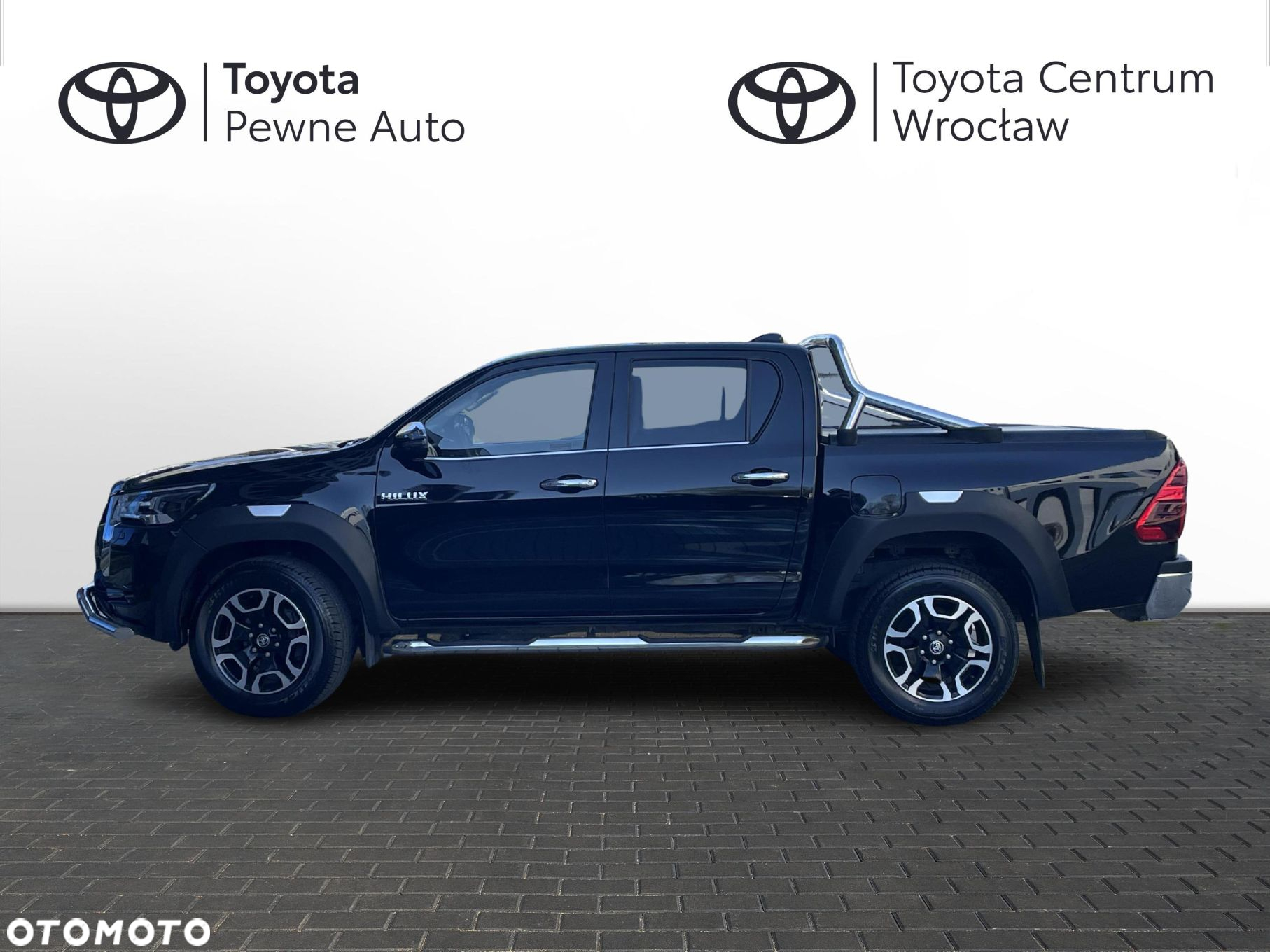 Toyota Hilux 2.8 D-4D Double Cab SR5 4x4 - 2