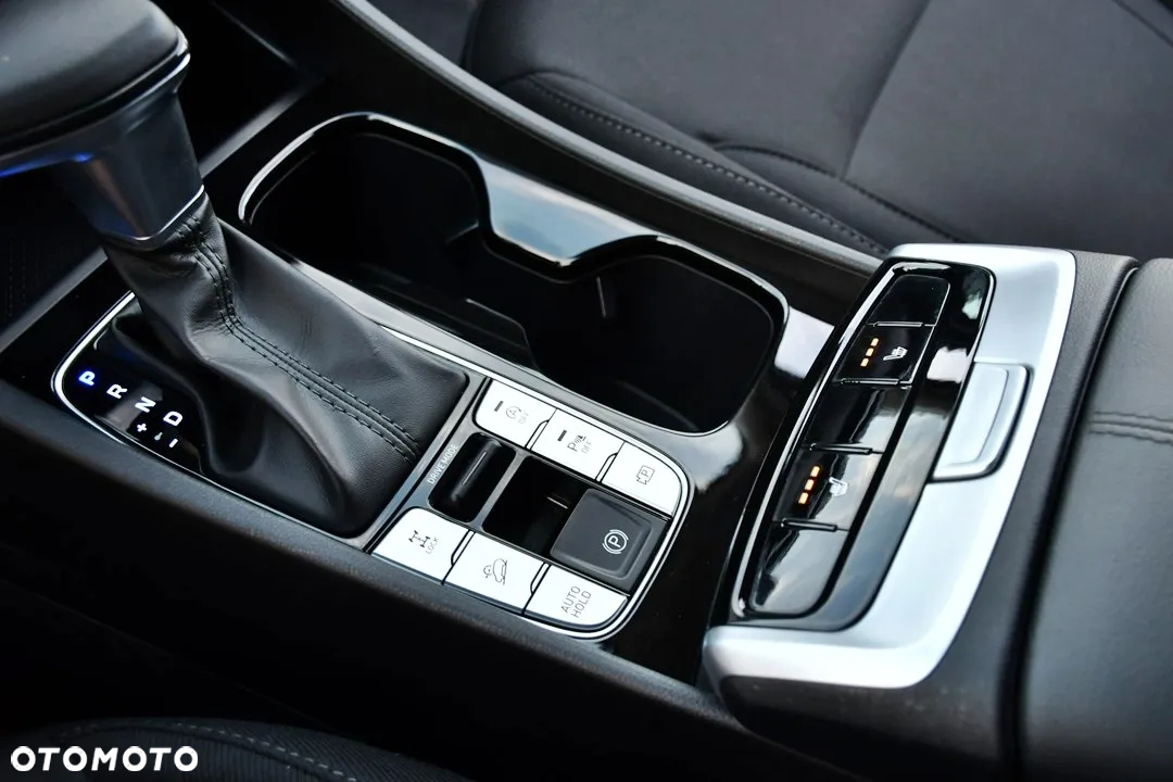 Hyundai Tucson - 38