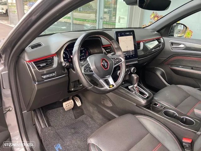 Renault Arkana TCe 140 EDC R.S. LINE - 15