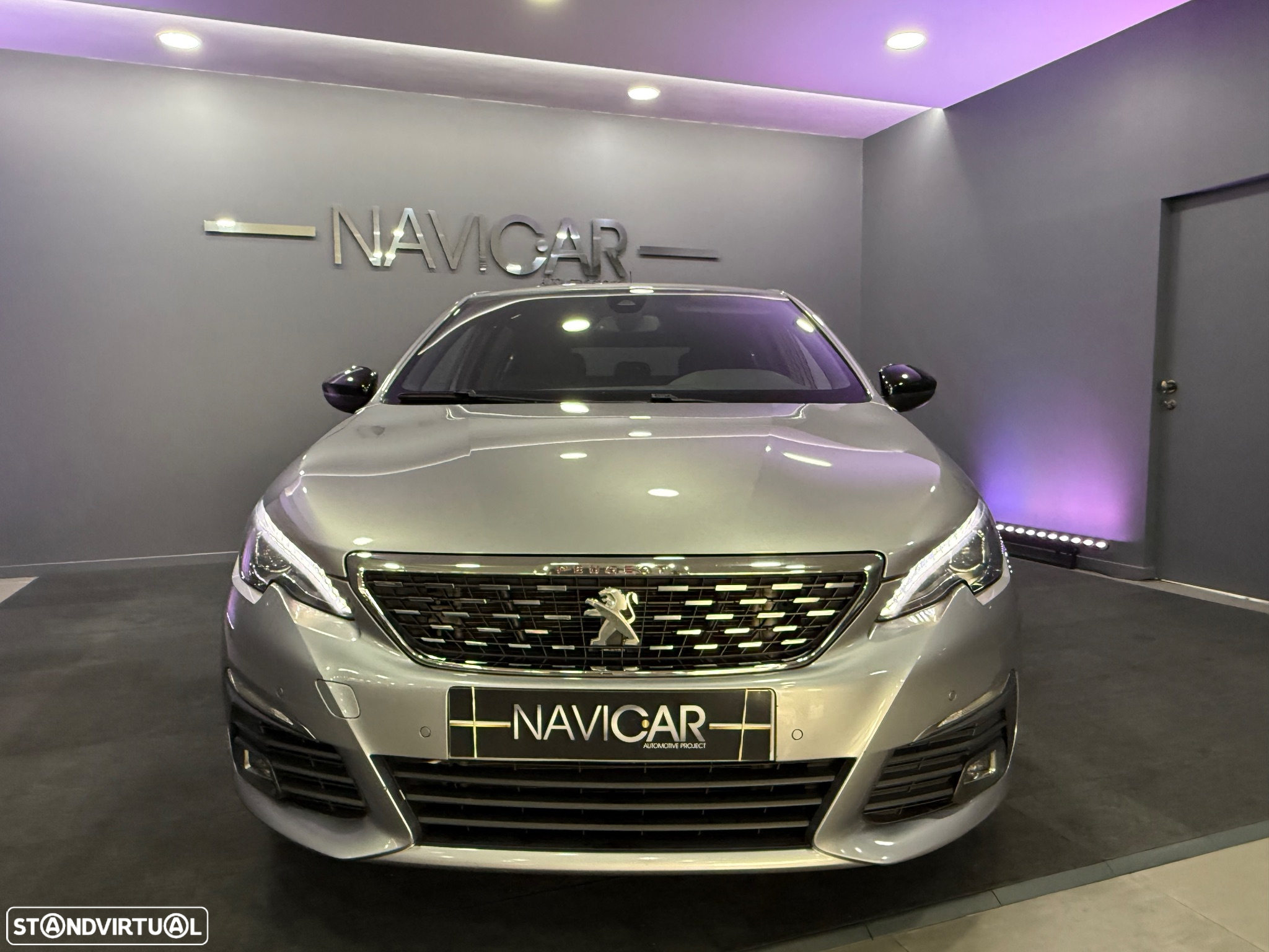 Peugeot 308 1.2 PureTech GT Line - 2