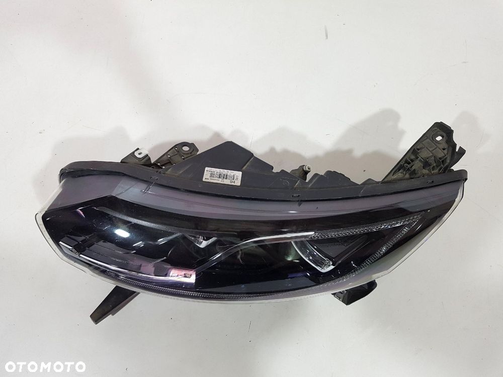 RENAULT ESPACE V 5 LAMPA PRZÓD PRZEDNIA FULL LED PURE VISION LEWA EU ORYGIN - 4