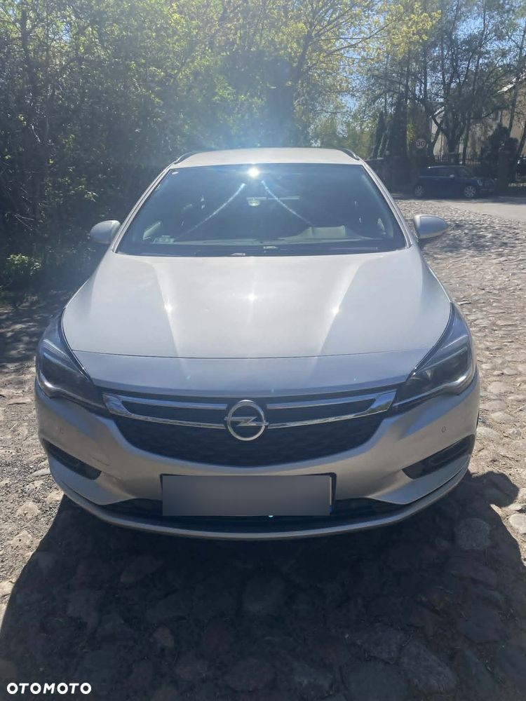 Opel Astra 1.6 CDTI Elite - 3