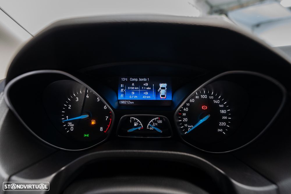 Ford Focus 1.0 SCTi Trend - 12