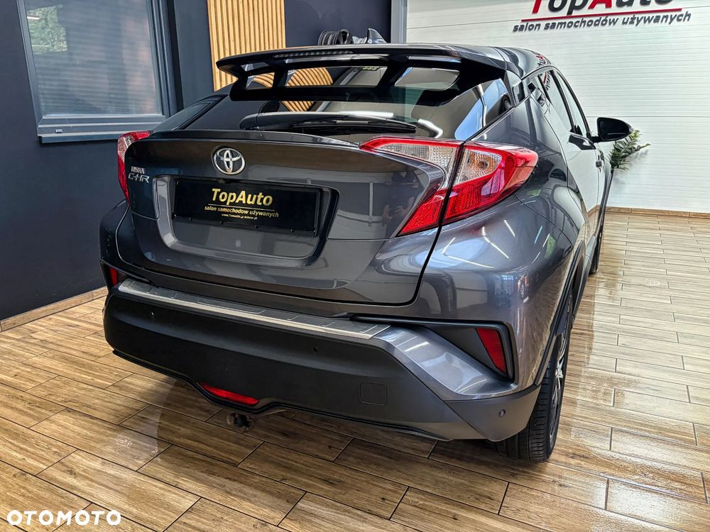 Toyota C-HR 1.2 T GPF Premium - 8