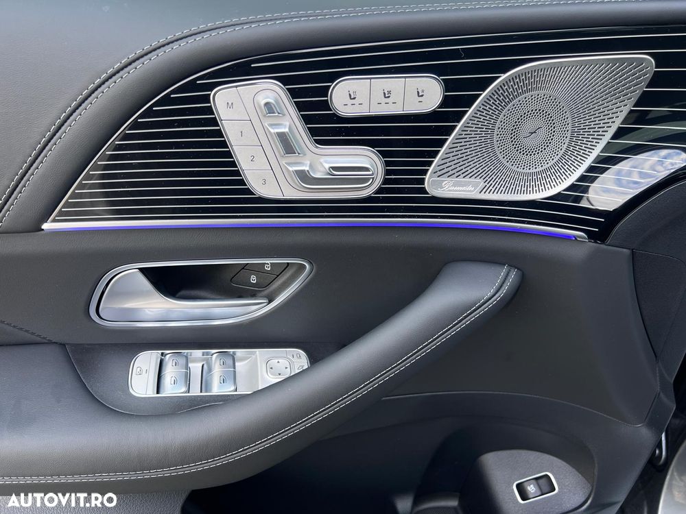 Mercedes-Benz GLE Coupe AMG 53 MHEV 4MATIC+ - 9