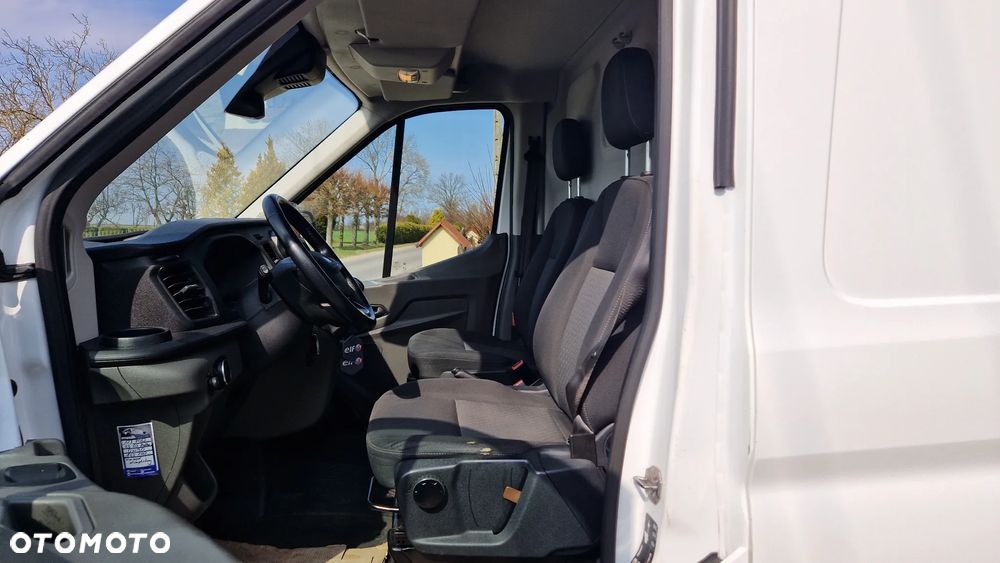 Ford Transit L4H3 1995 cm3 - 18