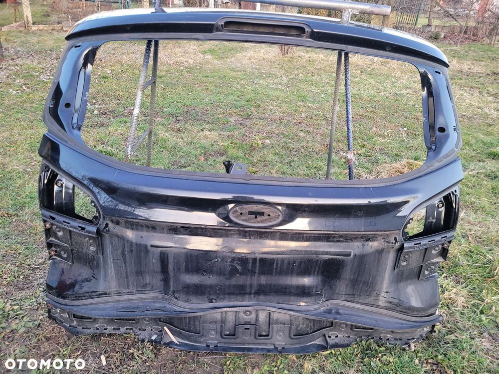 Ford S-max mk1 klapa tył - 5