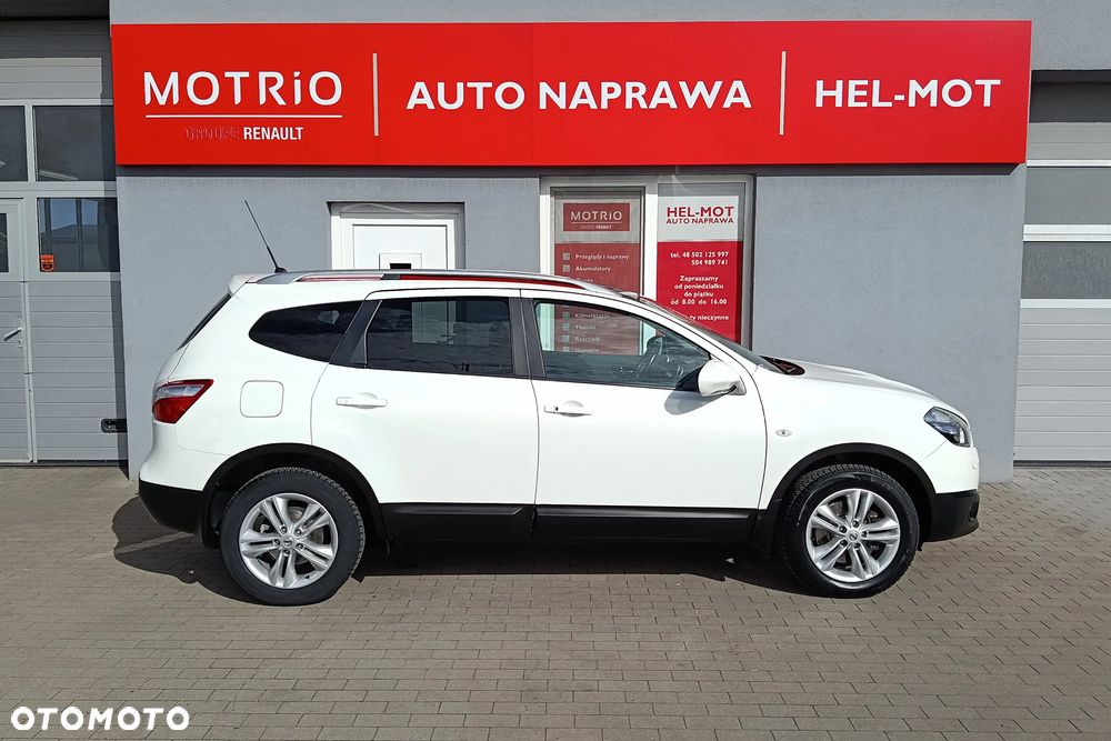 Nissan Qashqai+2 2.0 4x4 Acenta CVT - 10