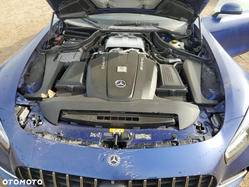 Mercedes-Benz AMG GT - 7