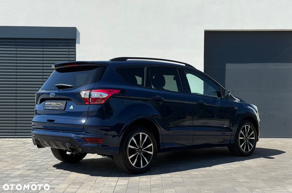 Ford Kuga 2.0 TDCi 4x4 ST-Line - 5