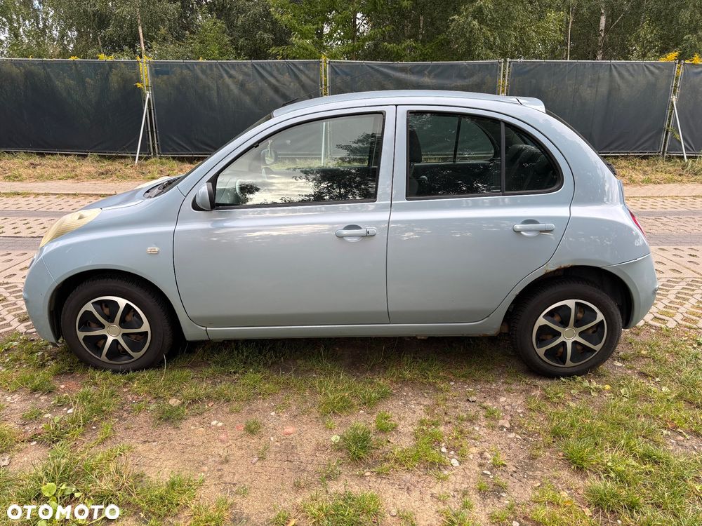 Nissan Micra - 6