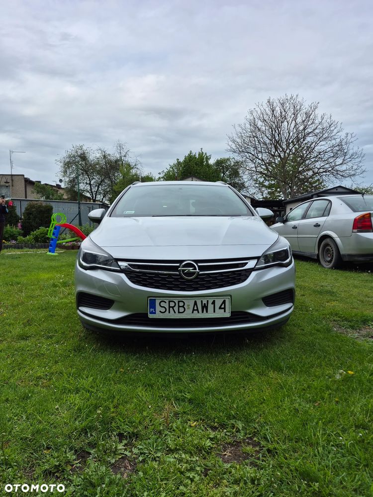 Opel Astra - 3