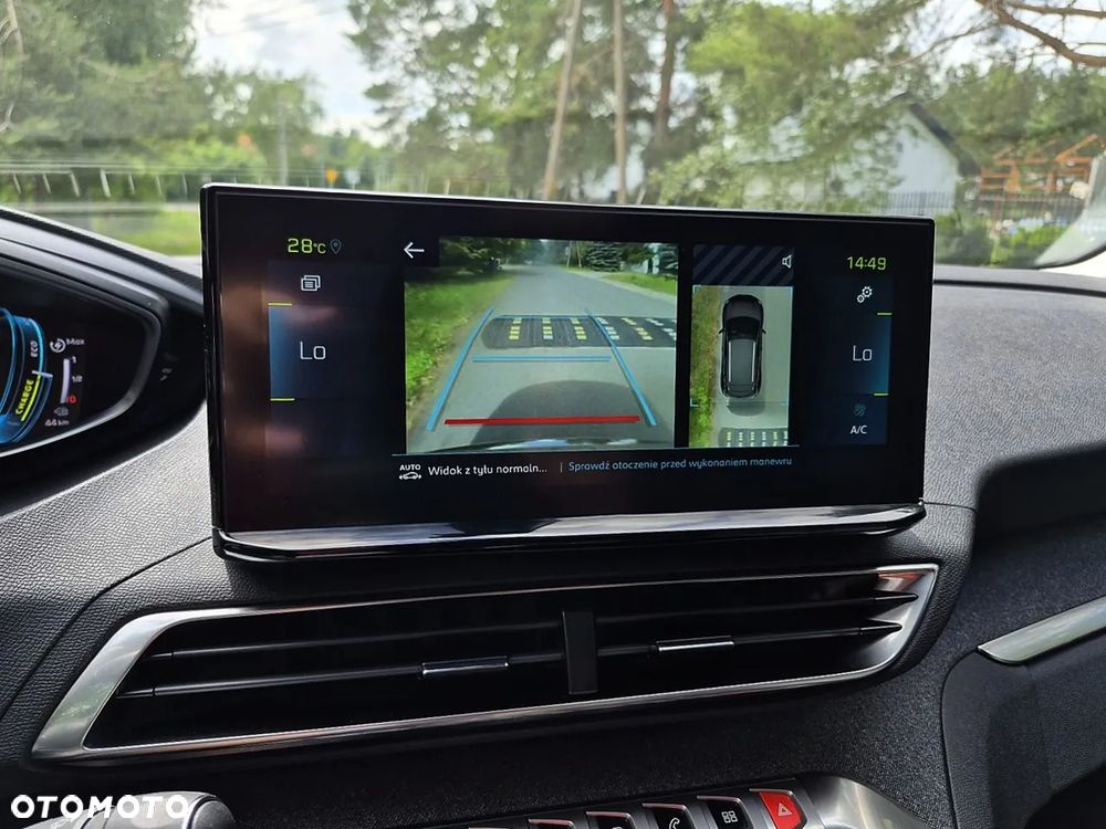 Peugeot 3008 1.6 PureTech Hybrid PHEV Allure S&S EAT8 - 19