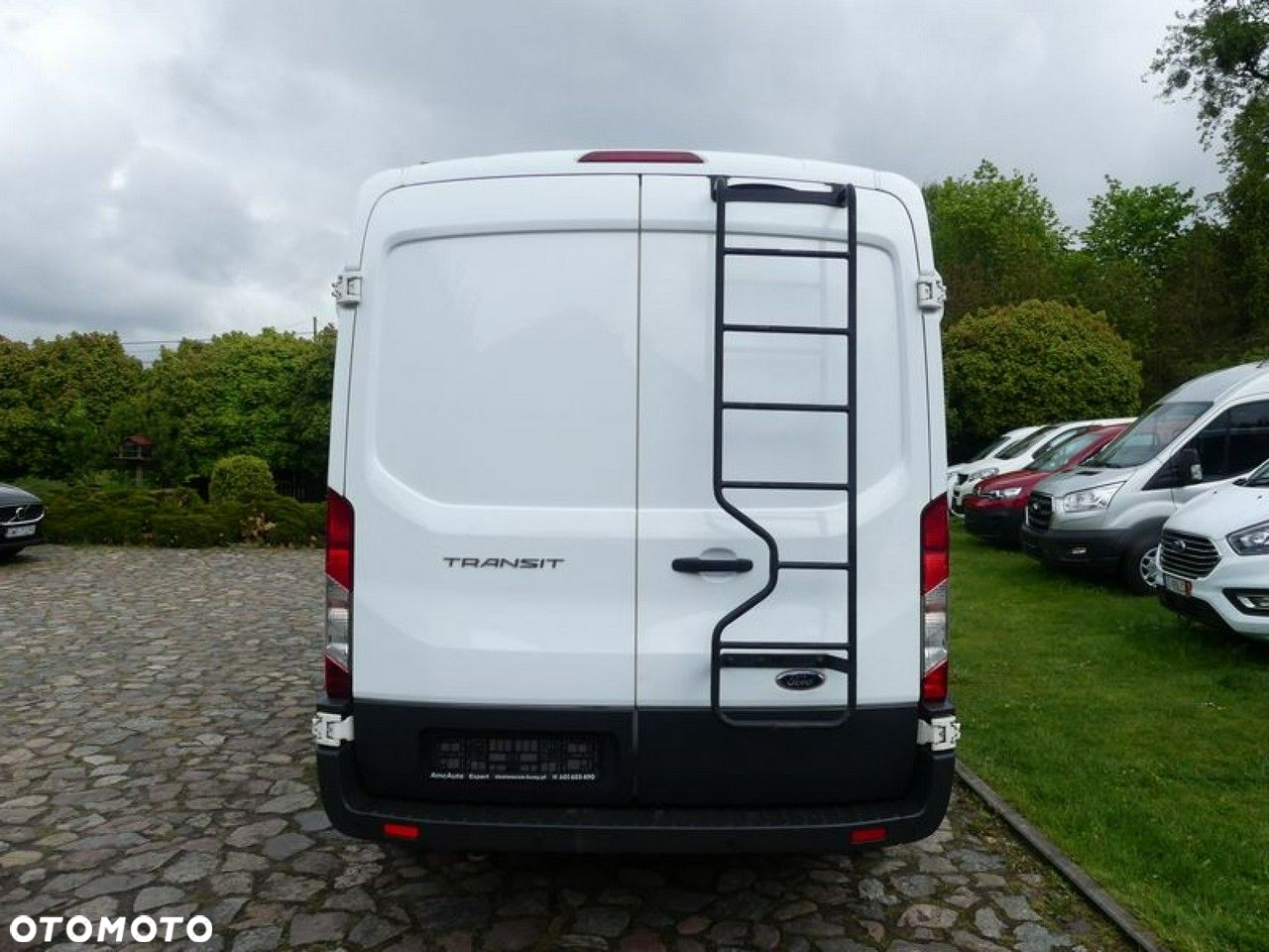 Ford Transit - 14