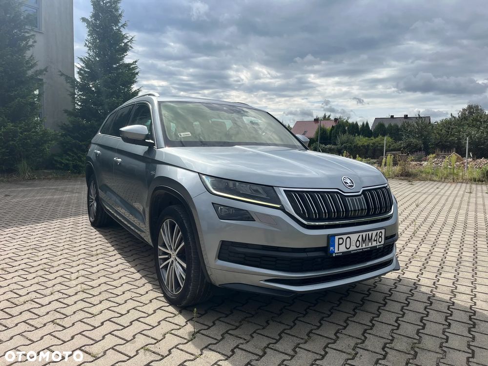 Skoda Kodiaq - 1