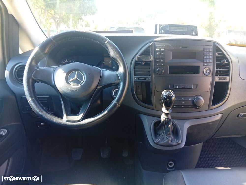 Mercedes-Benz Vito Tourer - 7