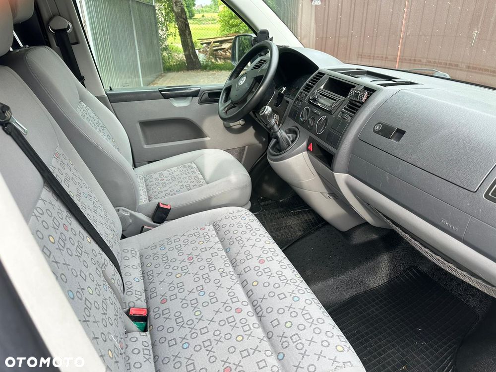 Volkswagen Transporter - 6