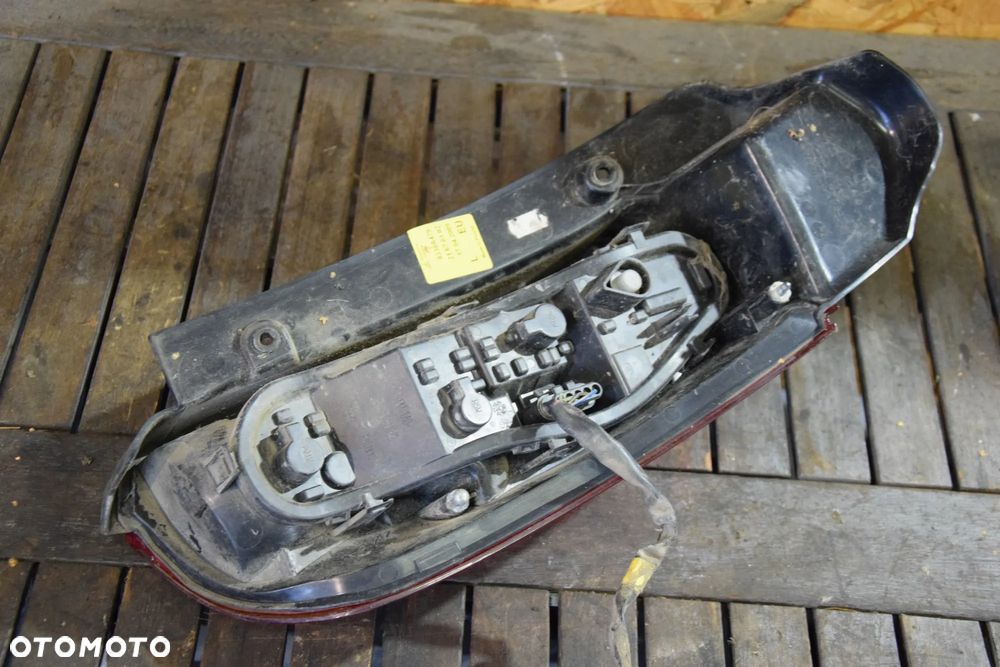 Mitsubishi COLT 08-12 LIFT 5D Lampa tylna lewa lewy tył EUROPA - 4