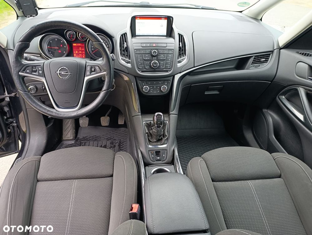 Opel Zafira 2.0 CDTI Cosmo - 2