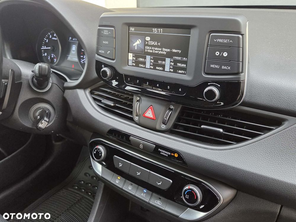 Hyundai i30 1.4 T-GDI Comfort DCT - 34