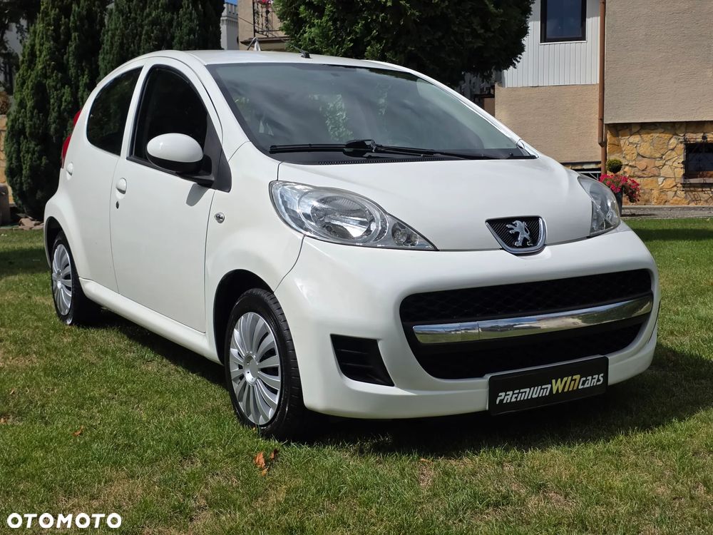 Peugeot 107 1.0 Trendy - 6