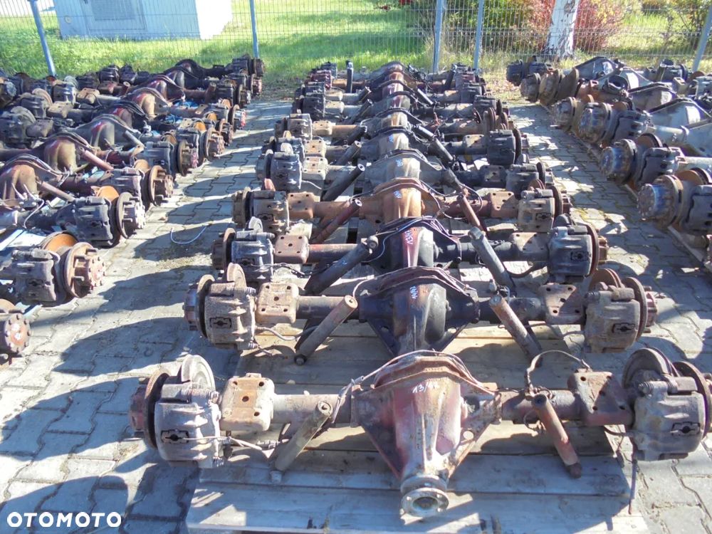 MOST IVECO DAILY 35C - 2