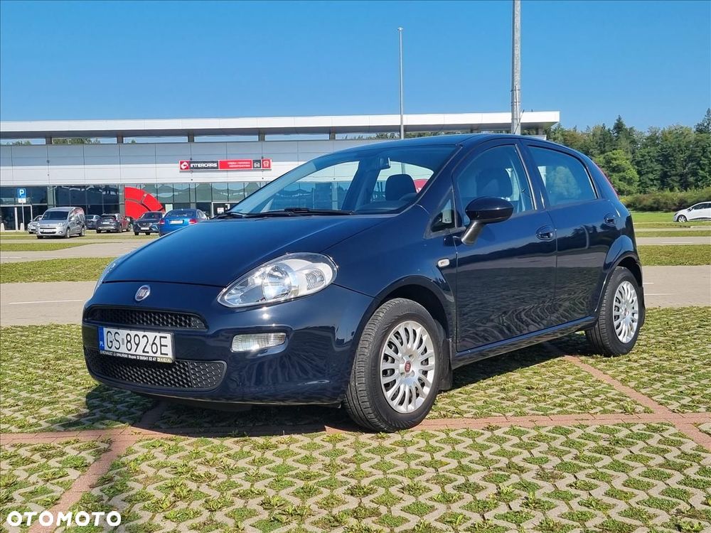 Fiat Punto 1.4 Young - 1