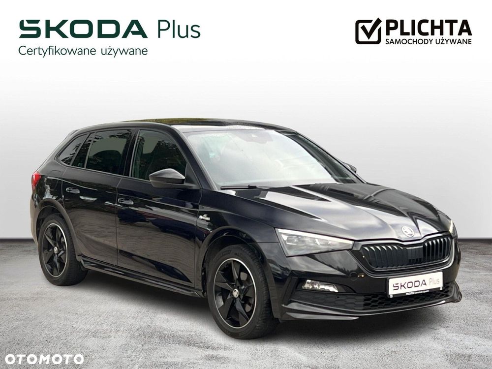 Skoda Scala 1.5 TSI Monte Carlo - 7