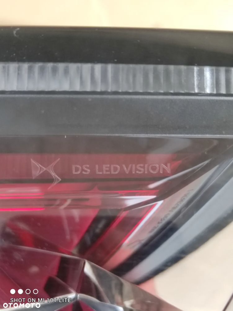 LAMPA PRAWA TYŁ LED VISION DS7 CROSSBACK - 5