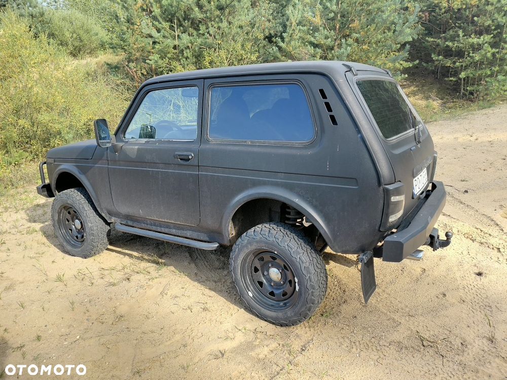 Lada Niva - 3