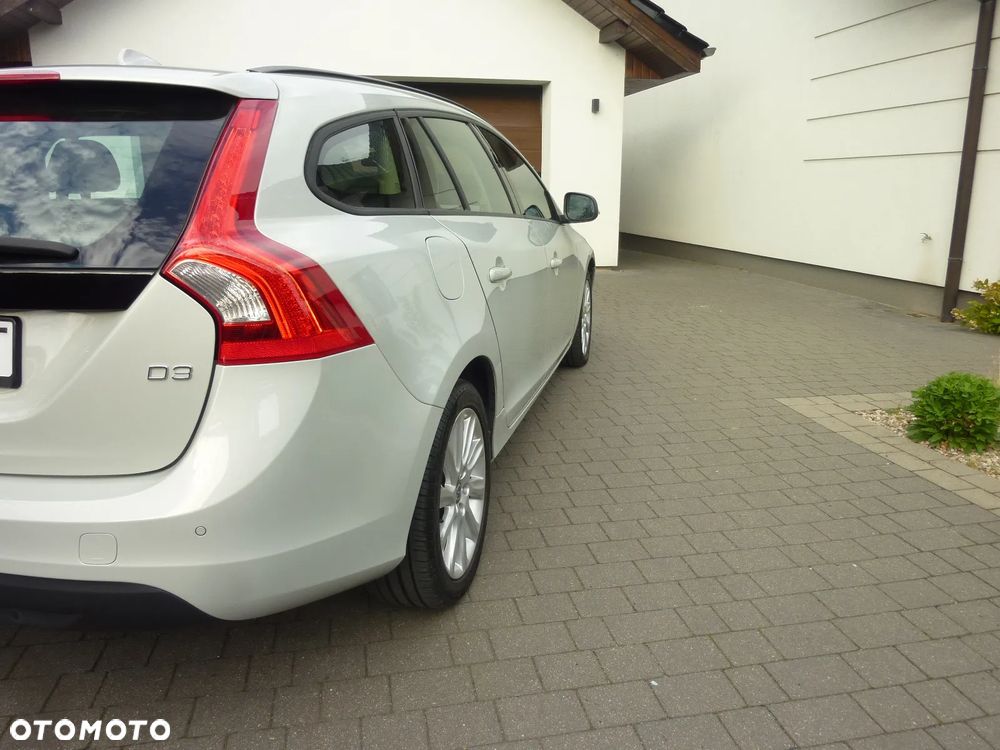 Volvo V60 D3 RDesign - 11