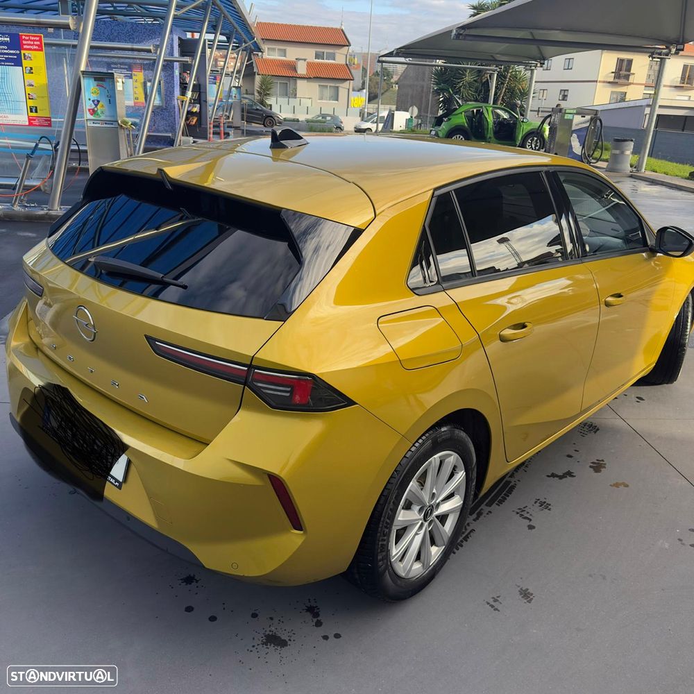 Opel Astra 1.2 T Edition - 4