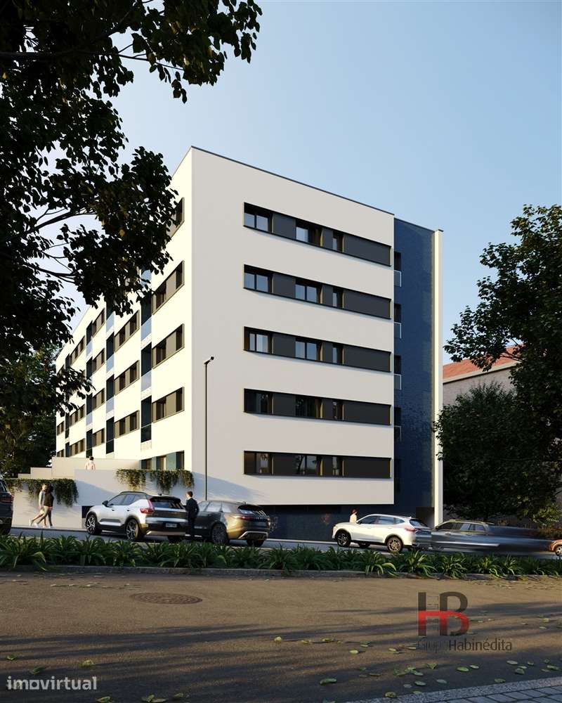 Apartamento T3 Venda em Ermesinde,Valongo - Grande imagem: 5/10