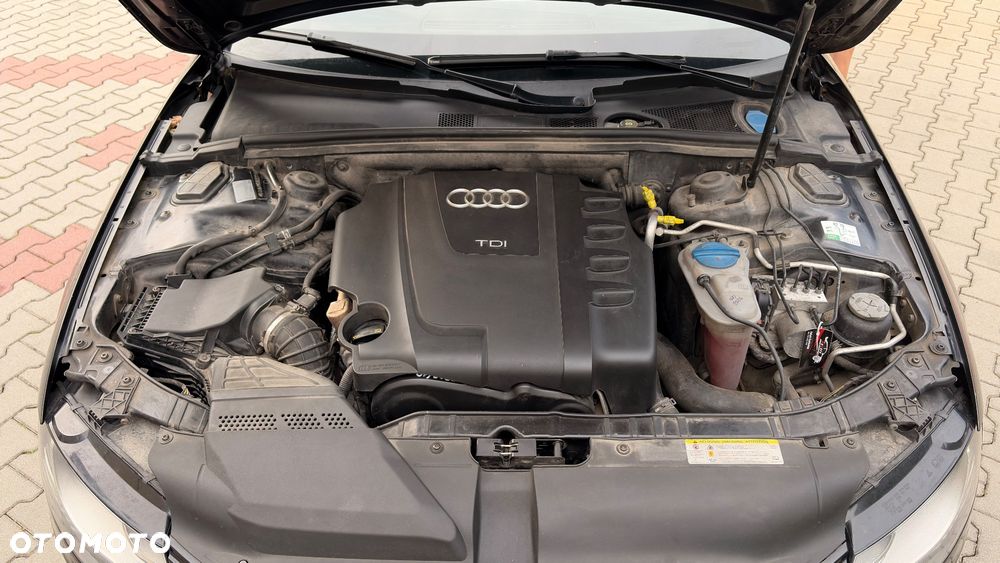 Audi A4 Avant - 11
