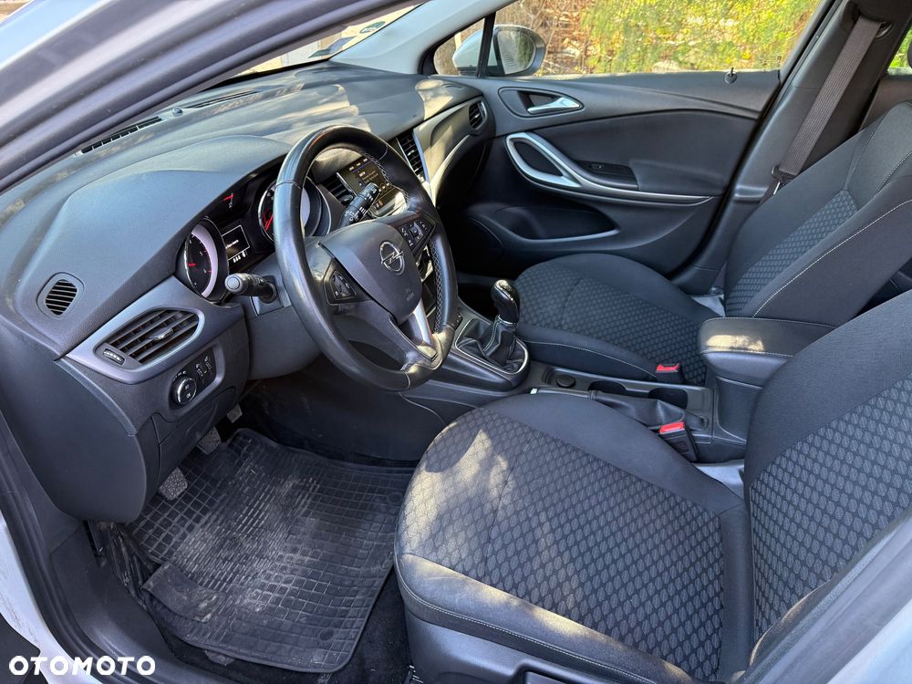 Opel Astra 1.5 CDTI Elegance S&S - 10