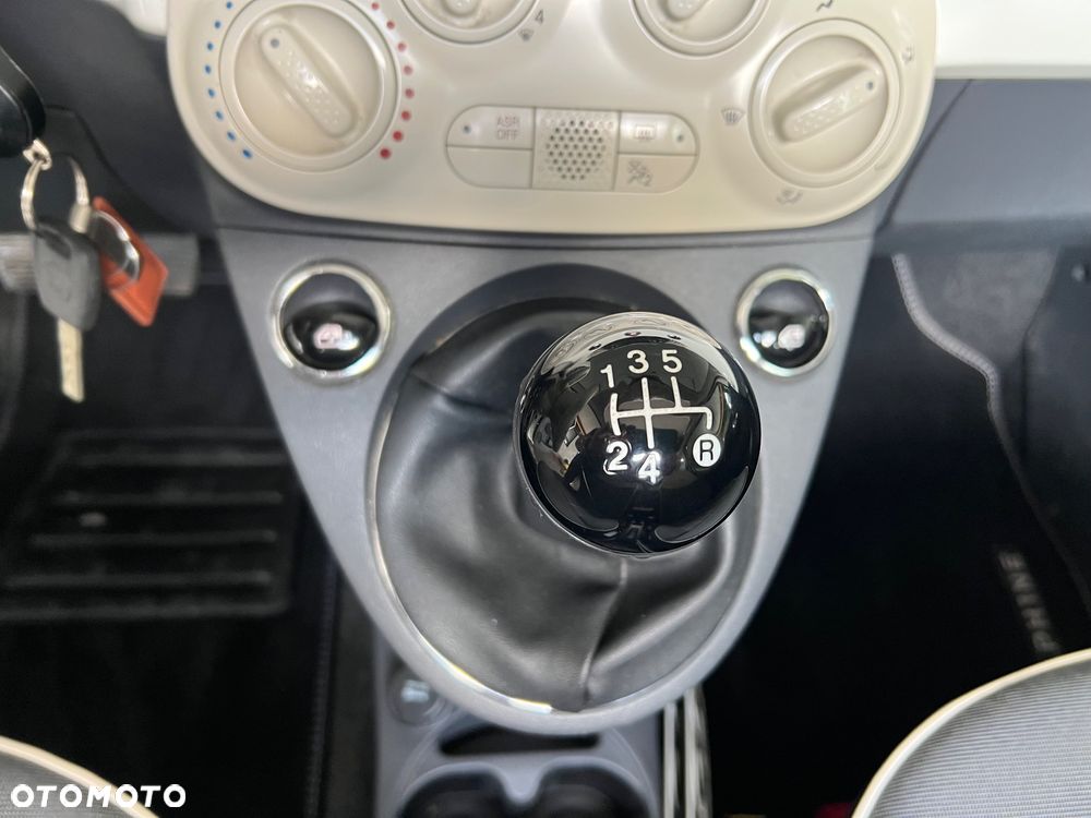 Fiat 500 1.2 Collezione EU6d - 21