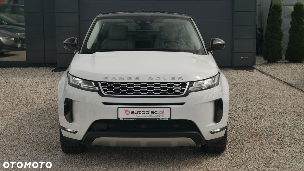 Land Rover Range Rover Evoque - 3