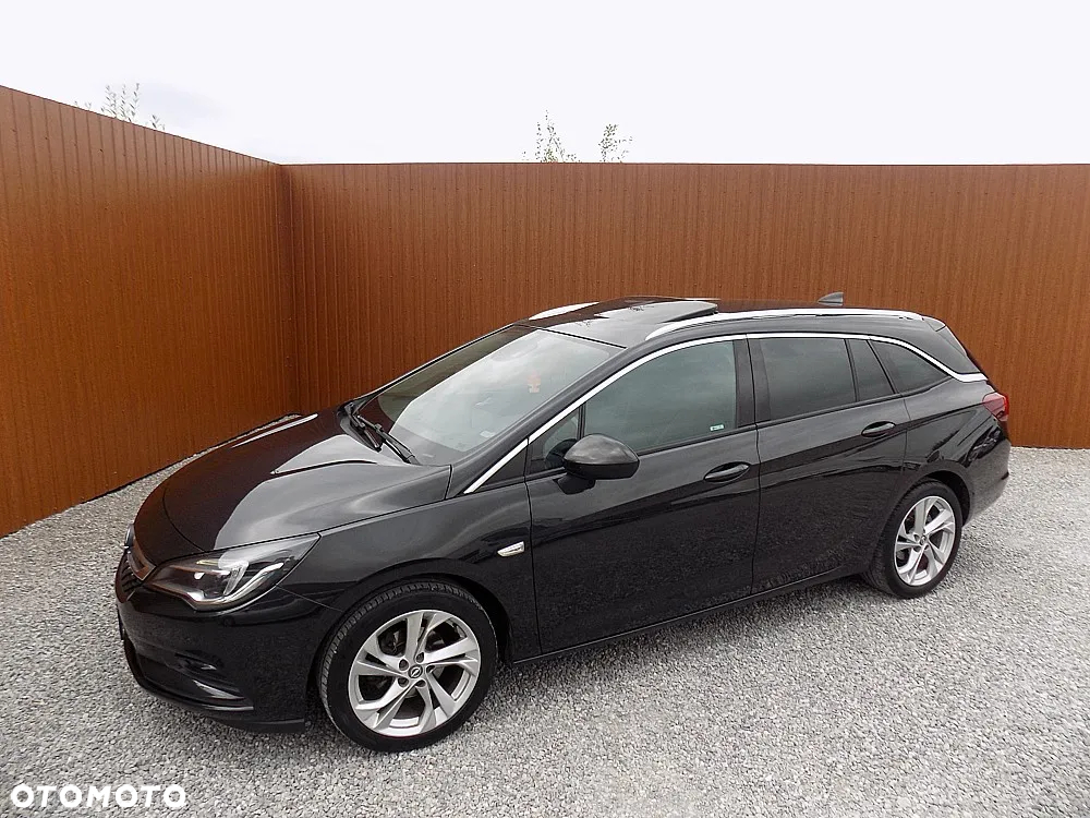 Opel Astra 1.4 Turbo Sports Tourer Innovation - 32