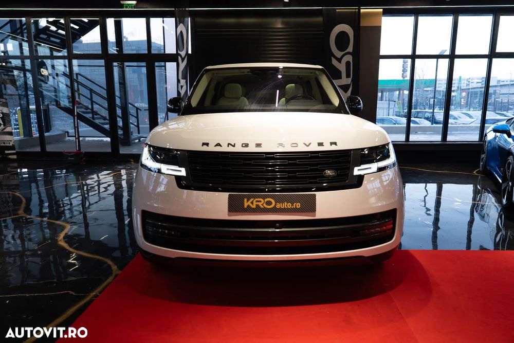 Land Rover Range Rover 3.0 l6 P400 MHEV SE - 2